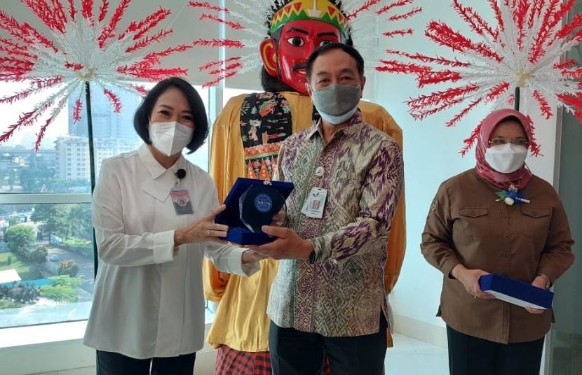 Mayapada Hospital sebagai tujuan wisata medis