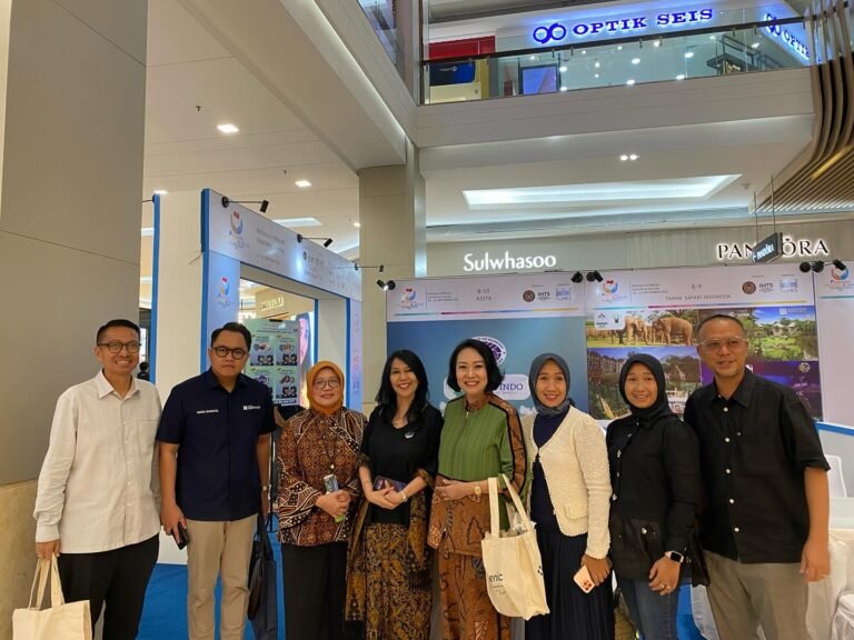 kunjungan association